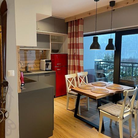 Apartament Na Gorce, Sauna & Jacuzzi Szczyrk Luaran gambar