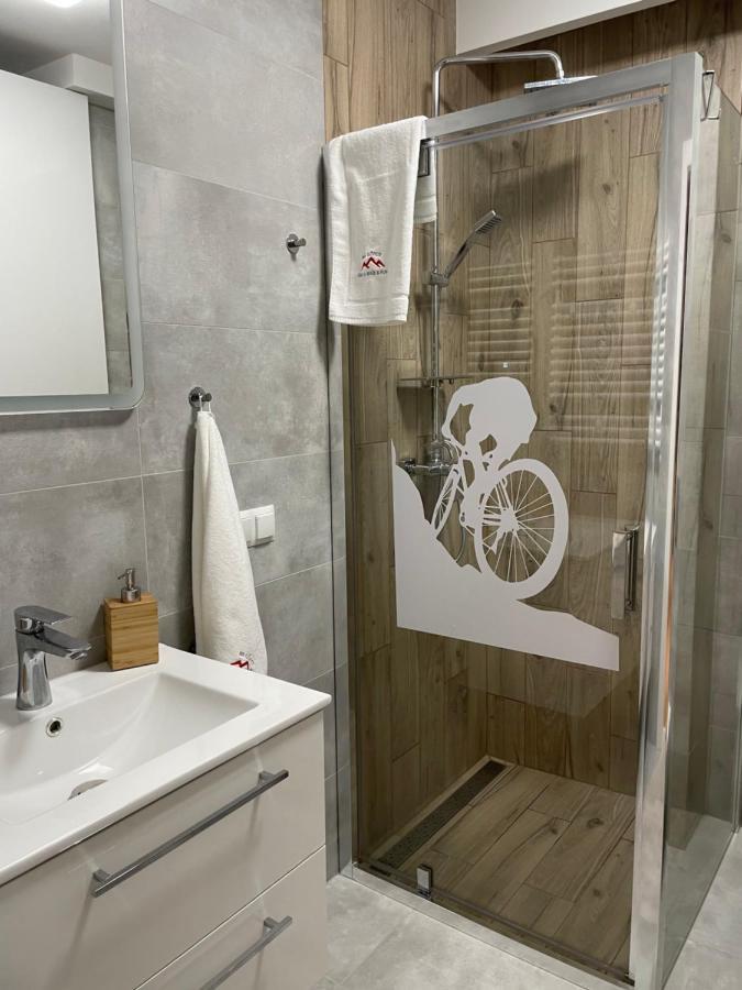 Apartament Na Gorce, Sauna & Jacuzzi Szczyrk Luaran gambar