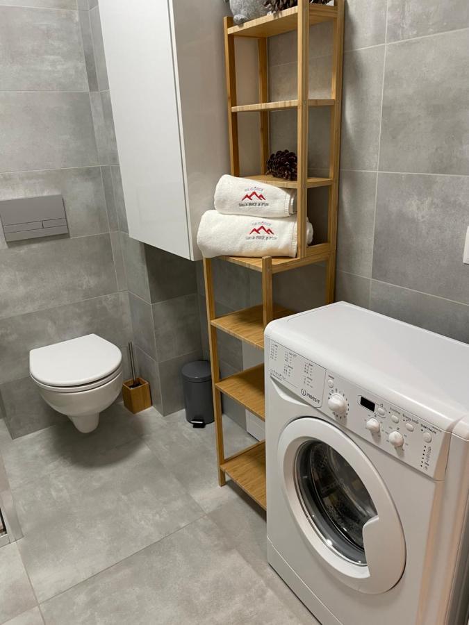 Apartament Na Gorce, Sauna & Jacuzzi Szczyrk Luaran gambar