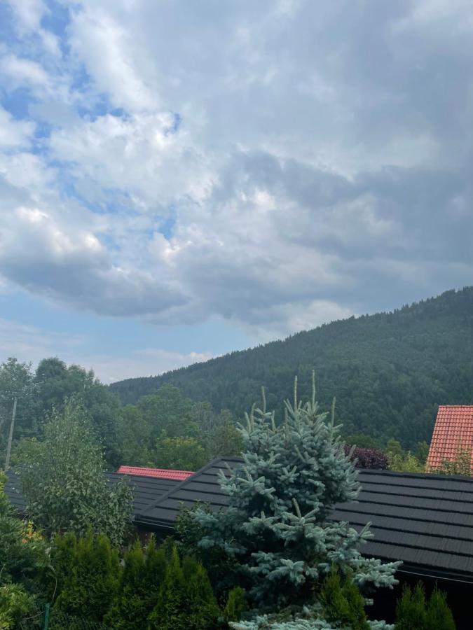 Apartament Na Gorce, Sauna & Jacuzzi Szczyrk Luaran gambar