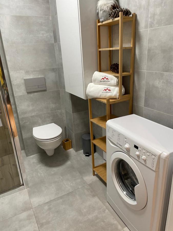 Apartament Na Gorce, Sauna & Jacuzzi Szczyrk Luaran gambar